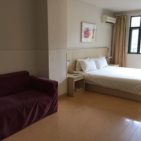 Jinjiang Inn - Shanghai North Bund ภายนอก รูปภาพ
