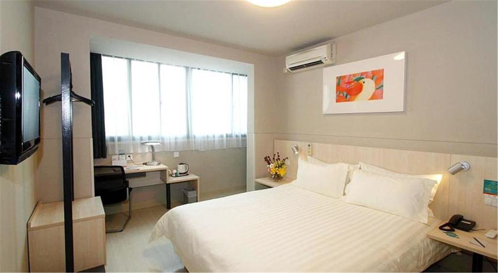 Jinjiang Inn - Shanghai North Bund ภายนอก รูปภาพ