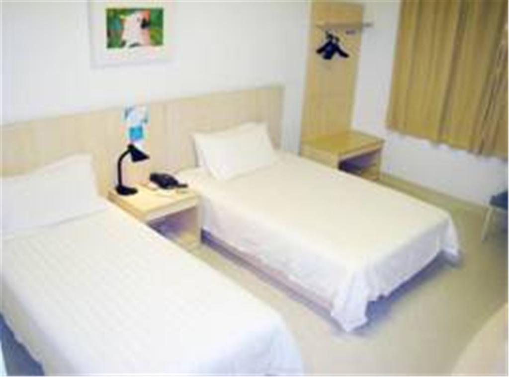 Jinjiang Inn - Shanghai North Bund ภายนอก รูปภาพ