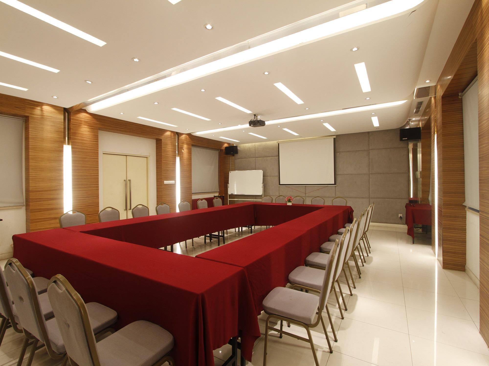 Jinjiang Inn - Shanghai North Bund ภายนอก รูปภาพ