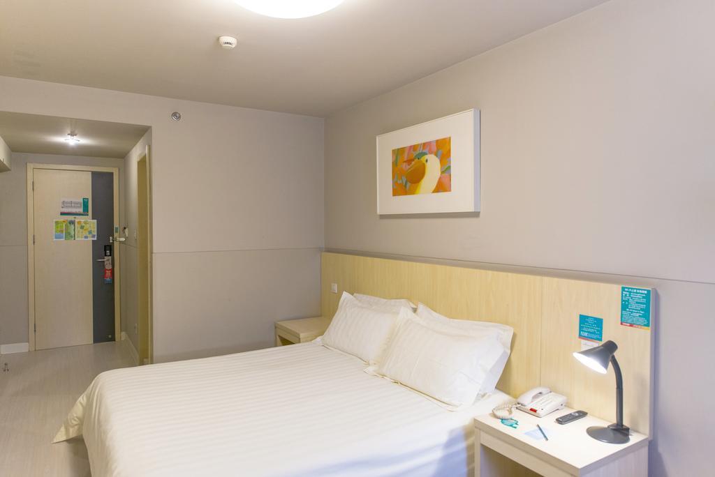 Jinjiang Inn - Shanghai North Bund ภายนอก รูปภาพ