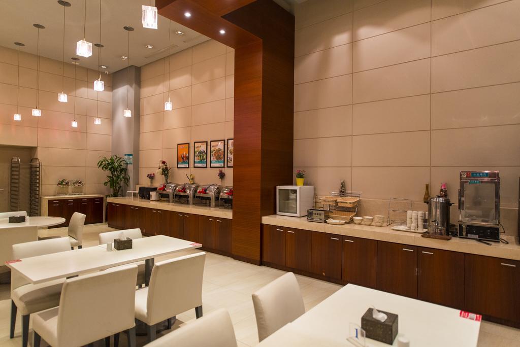Jinjiang Inn - Shanghai North Bund ภายนอก รูปภาพ