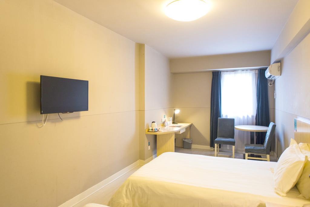 Jinjiang Inn - Shanghai North Bund ภายนอก รูปภาพ