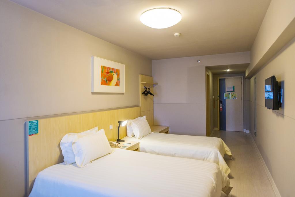 Jinjiang Inn - Shanghai North Bund ภายนอก รูปภาพ