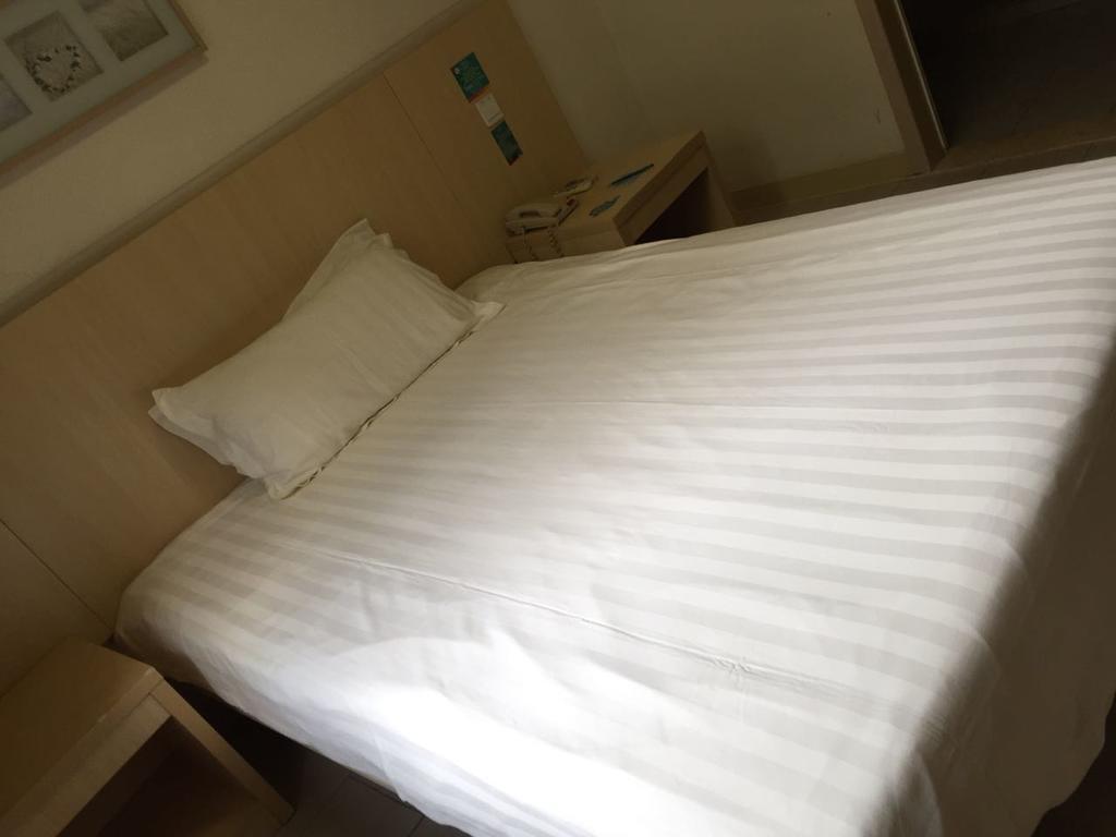 Jinjiang Inn - Shanghai North Bund ภายนอก รูปภาพ