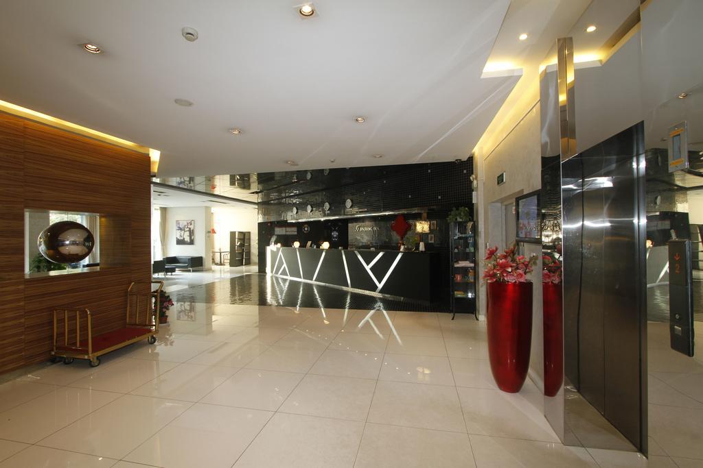 Jinjiang Inn - Shanghai North Bund ภายนอก รูปภาพ