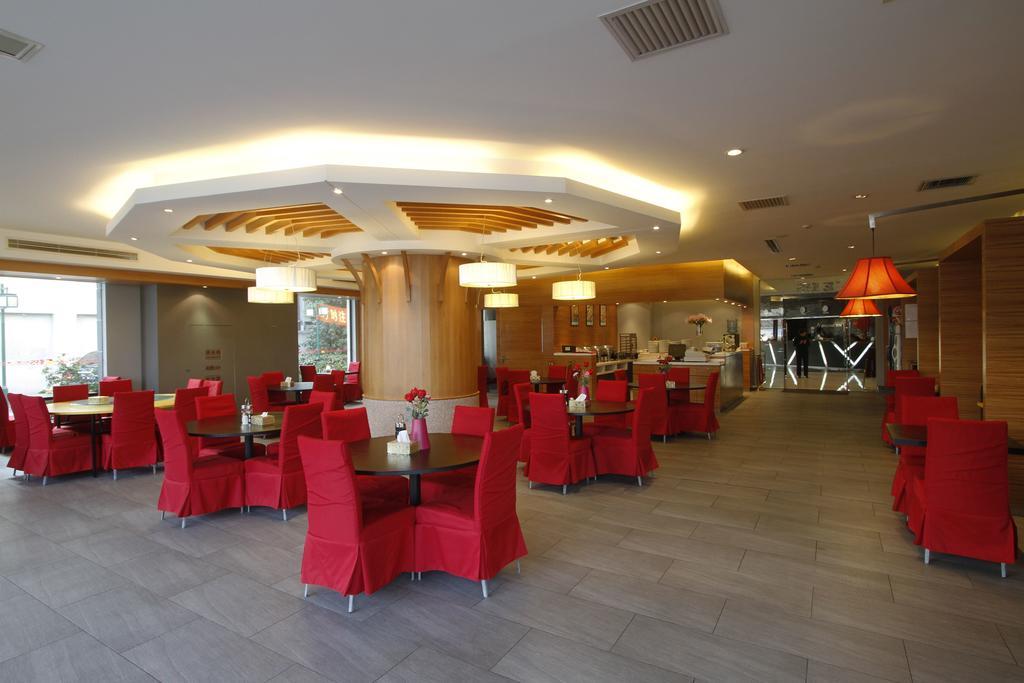 Jinjiang Inn - Shanghai North Bund ภายนอก รูปภาพ